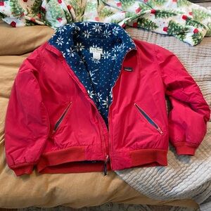 LL Bean jacket